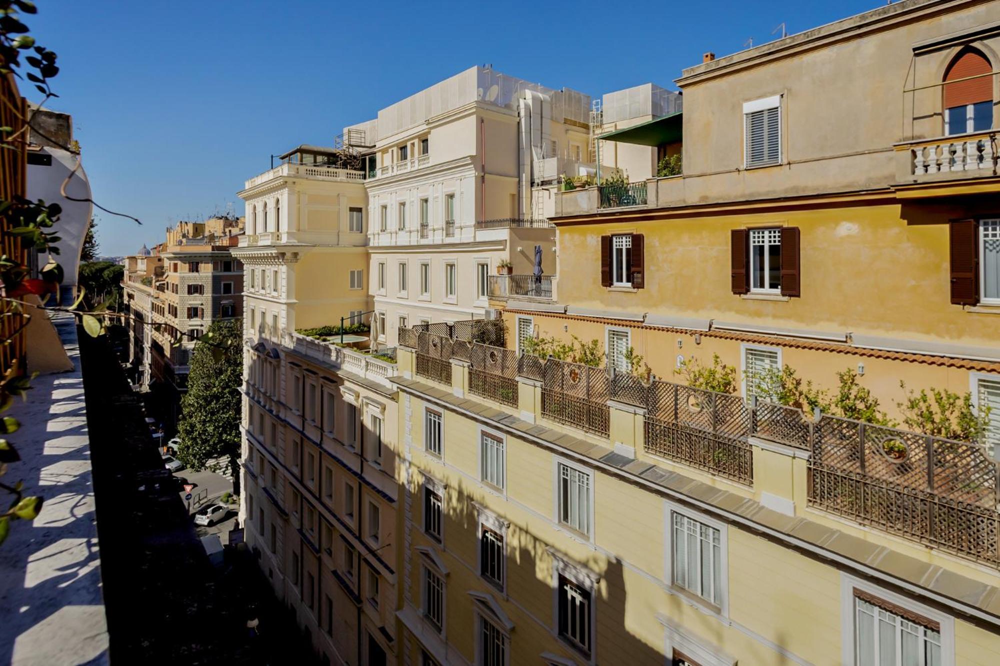 Live Rome Loft Borghese 아파트 외부 사진