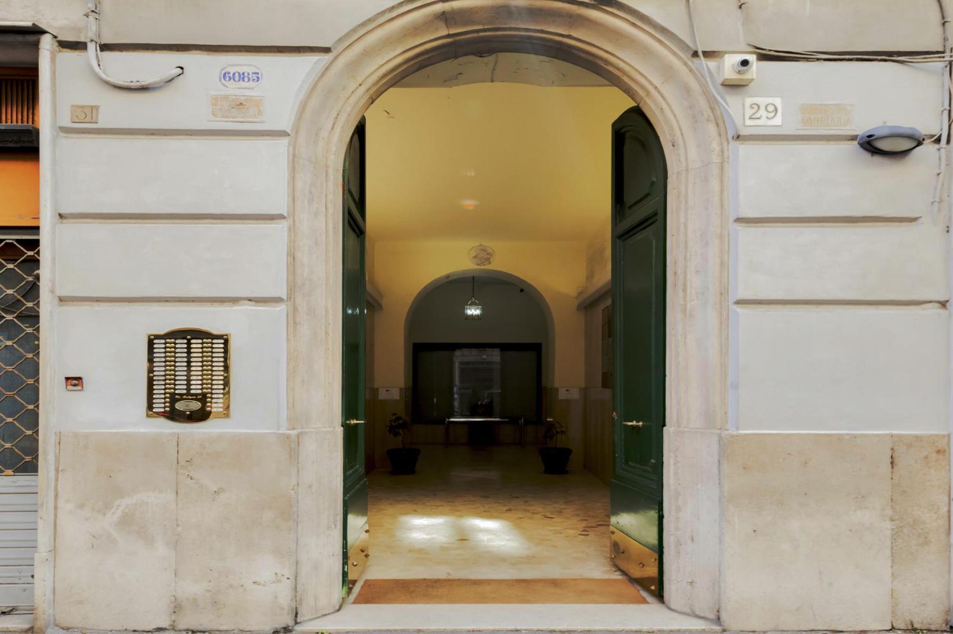 Live Rome Loft Borghese 아파트 외부 사진