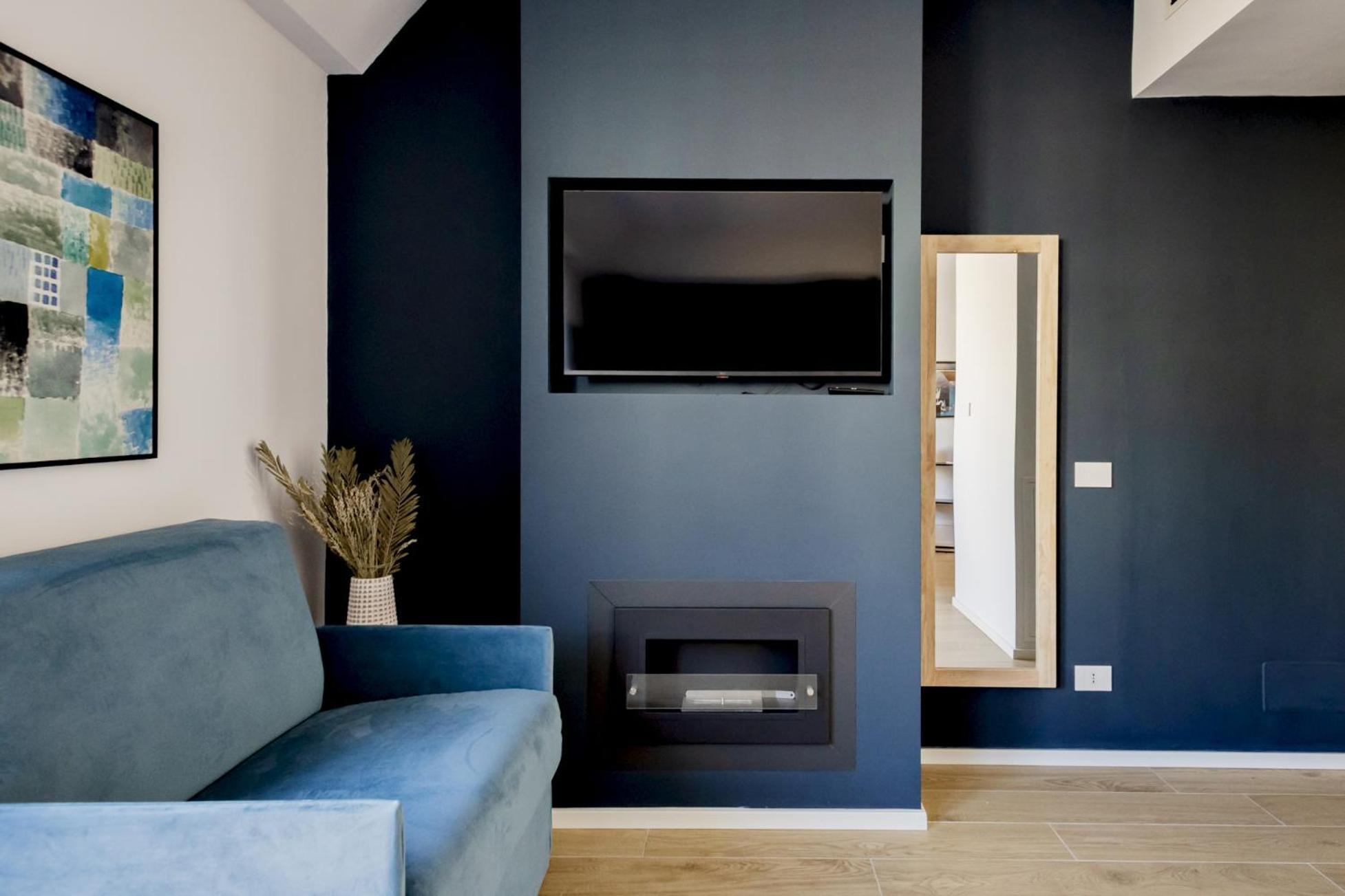 Live Rome Loft Borghese 아파트 외부 사진