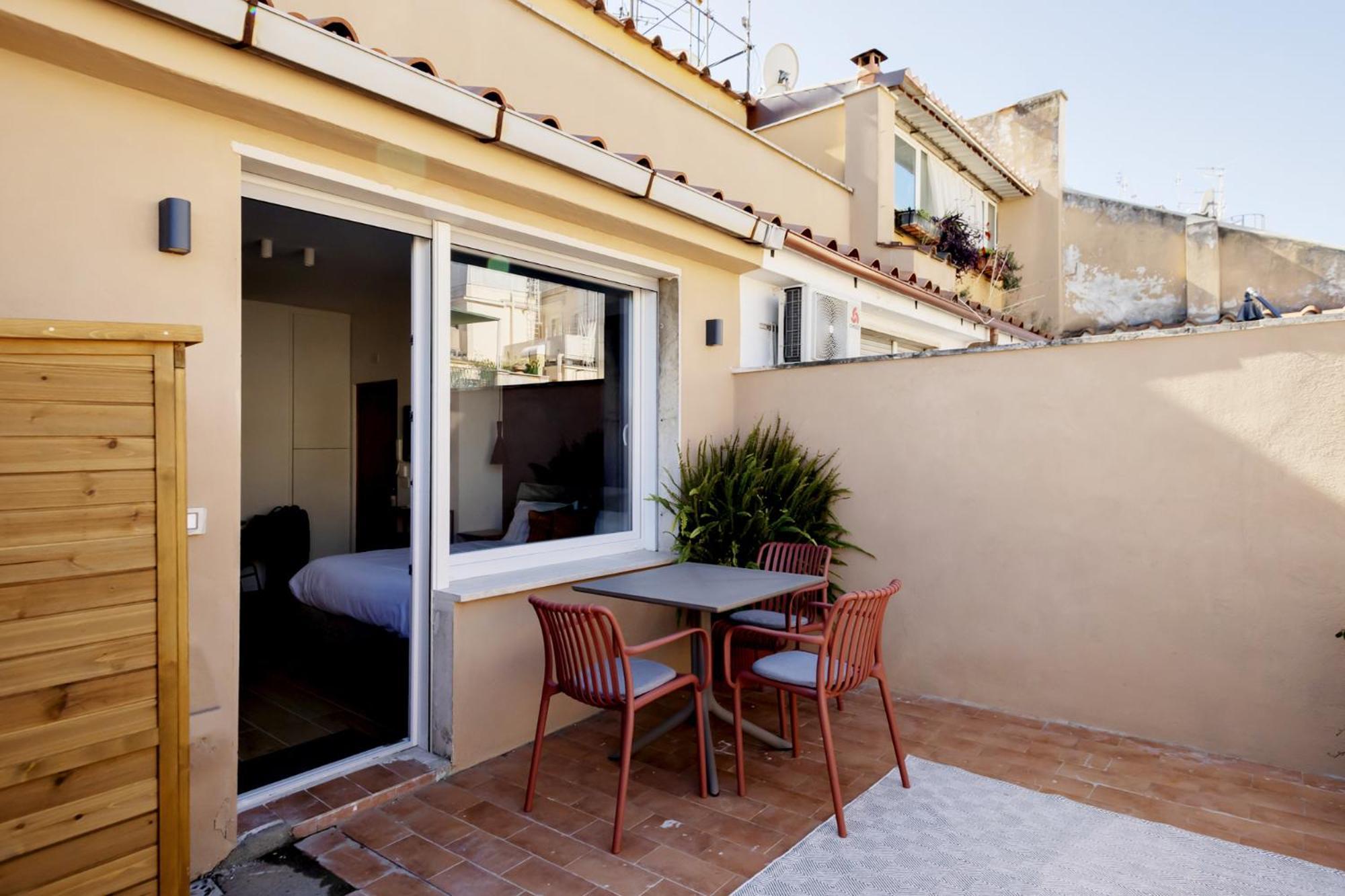 Live Rome Loft Borghese 아파트 외부 사진