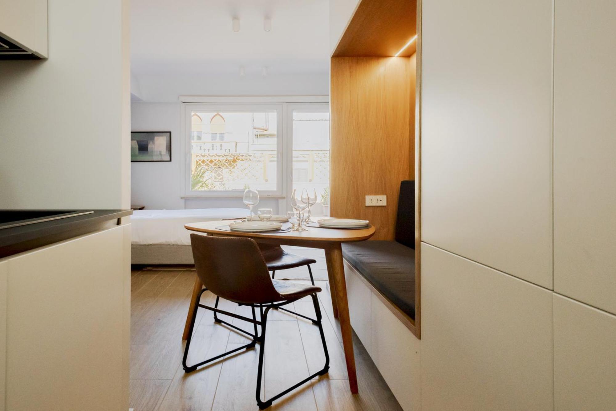 Live Rome Loft Borghese 아파트 외부 사진