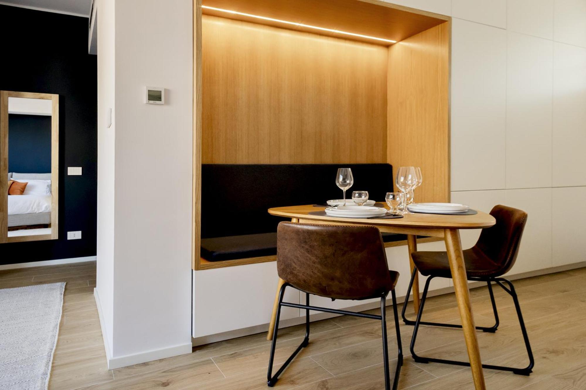 Live Rome Loft Borghese 아파트 외부 사진