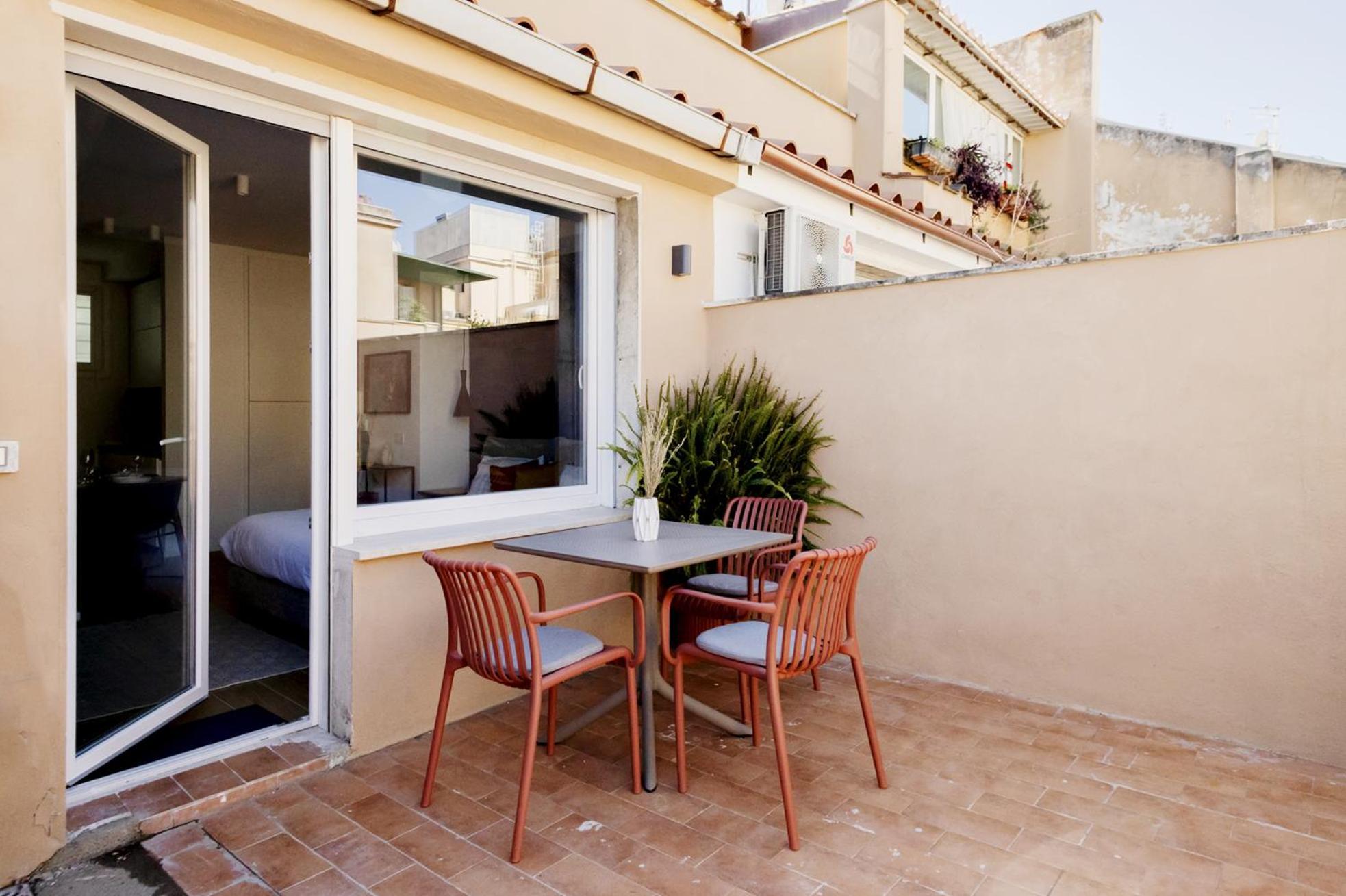 Live Rome Loft Borghese 아파트 외부 사진