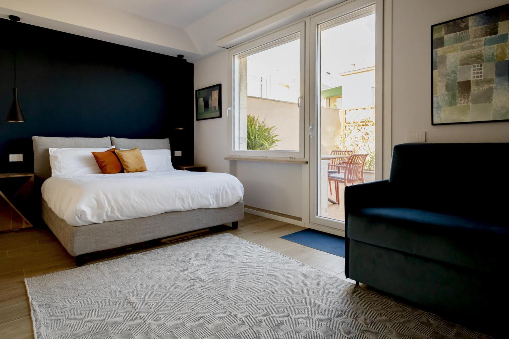 Live Rome Loft Borghese 아파트 외부 사진