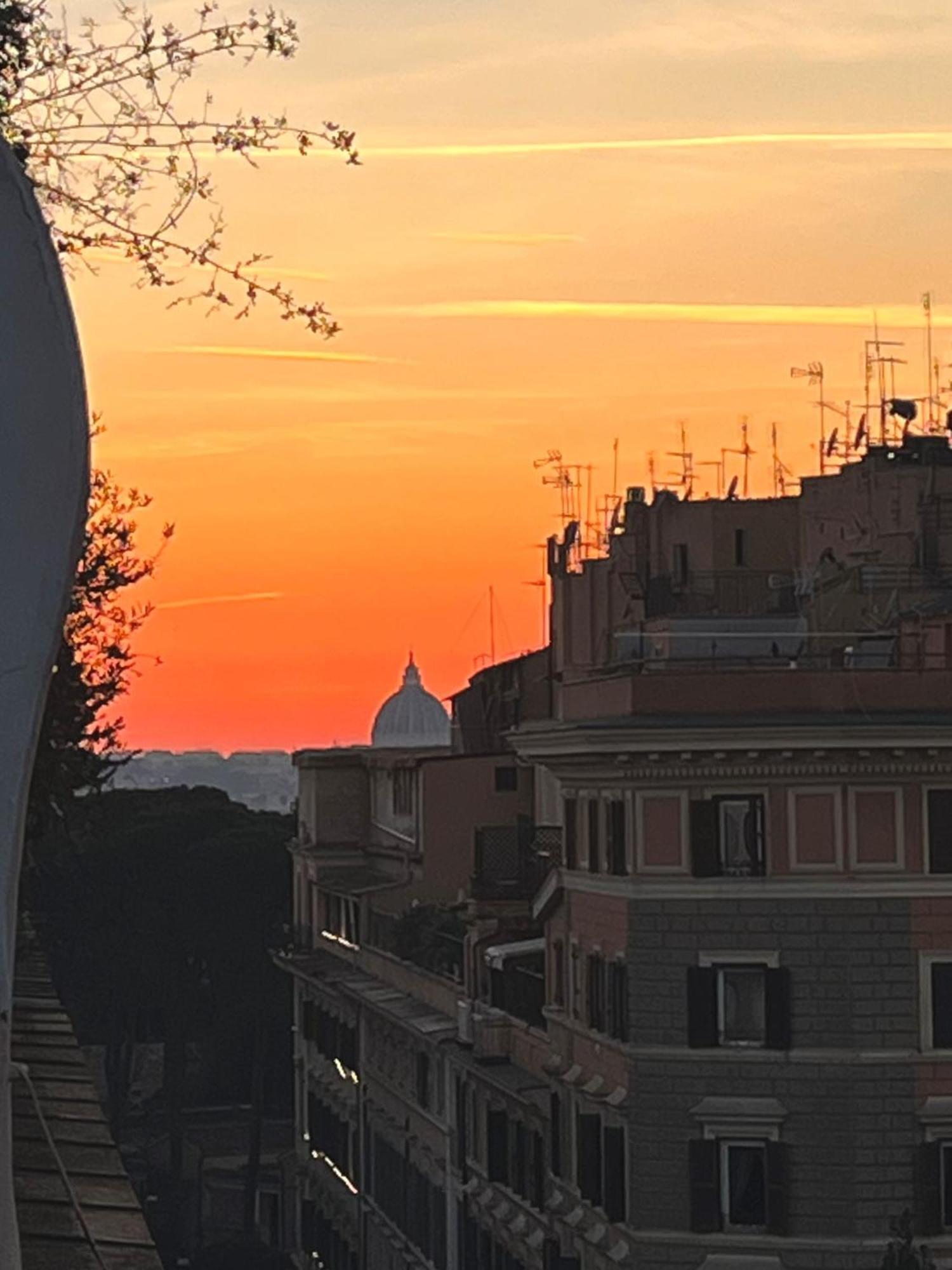 Live Rome Loft Borghese 아파트 외부 사진