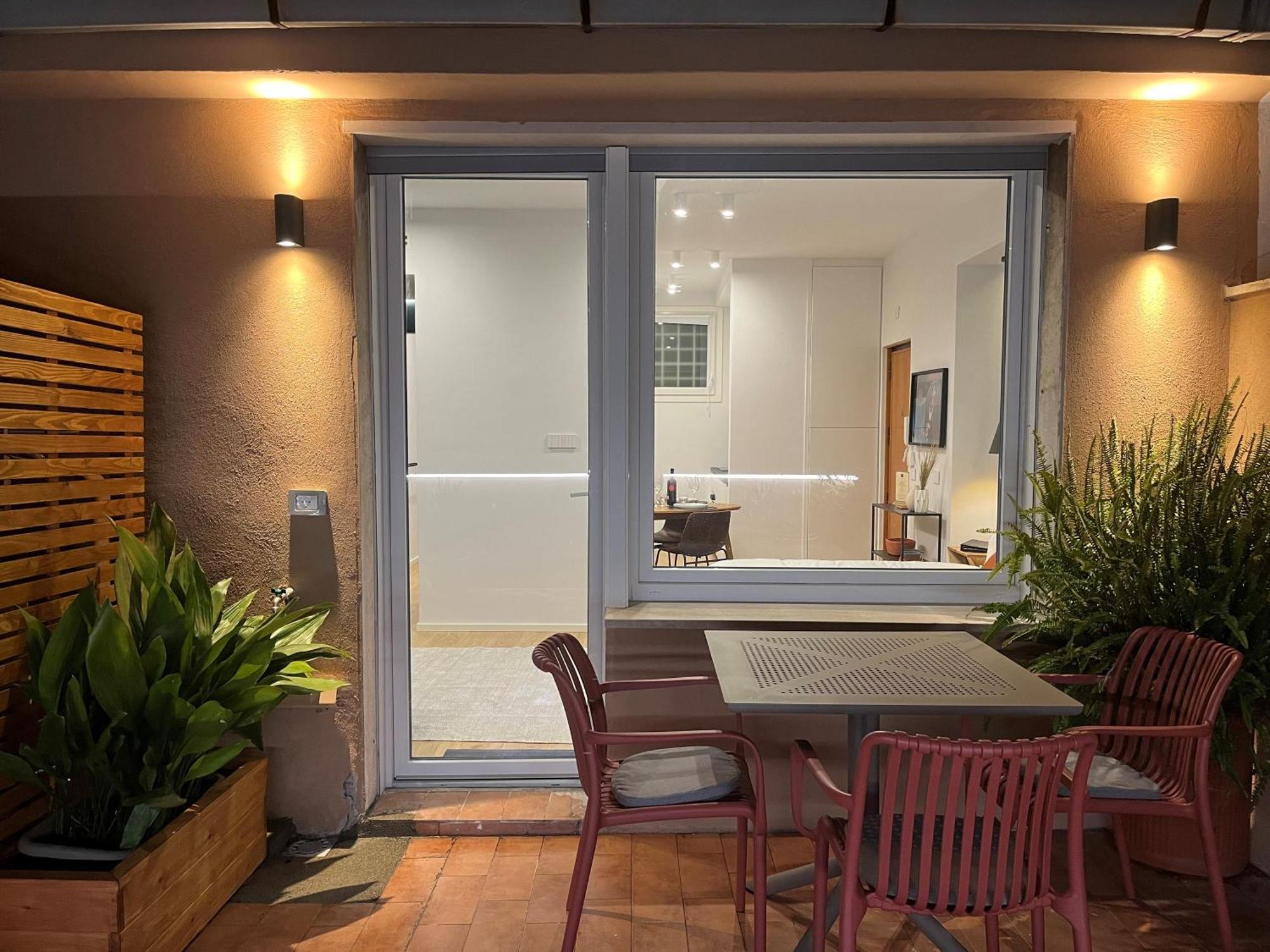 Live Rome Loft Borghese 아파트 외부 사진