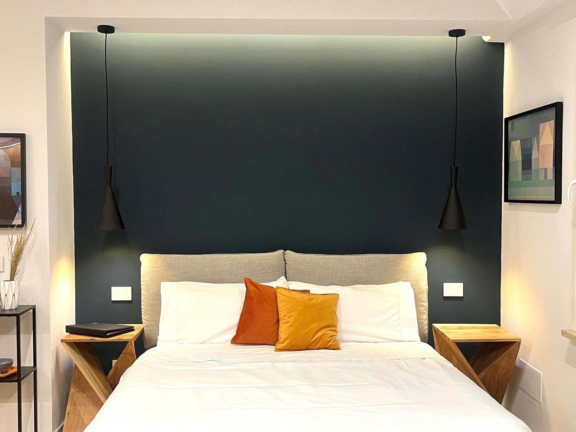 Live Rome Loft Borghese 아파트 외부 사진